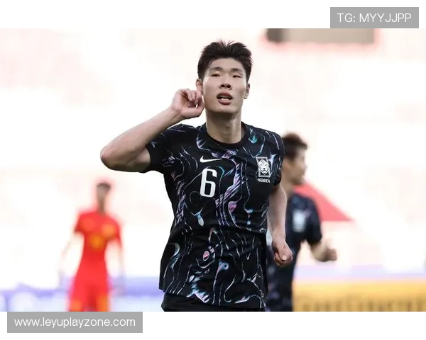 中国U22男足熊猫杯2-0完胜韩国,拜合拉木梅开二度 中国U22男足熊猫杯2-0完胜韩国,拜合拉木梅开二度