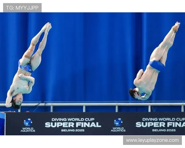 中国跳水队世锦赛再丢一金 混合三米板失误获季军