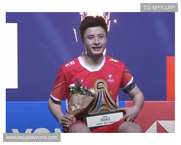 从青训到世界冠军：石宇奇十年磨一剑的蜕变之路