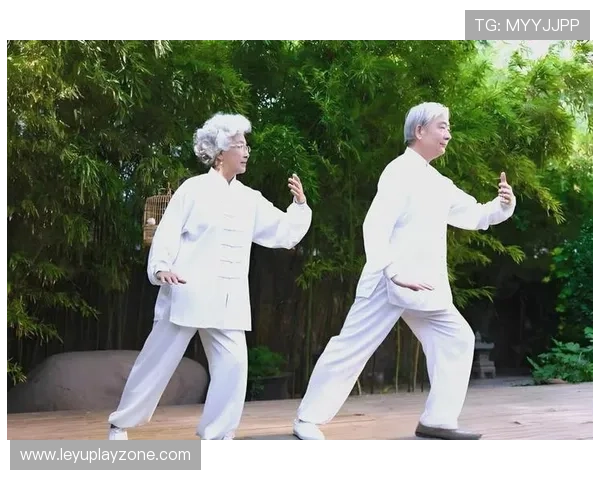 体育养老模式探索，银发族体育活动兴起